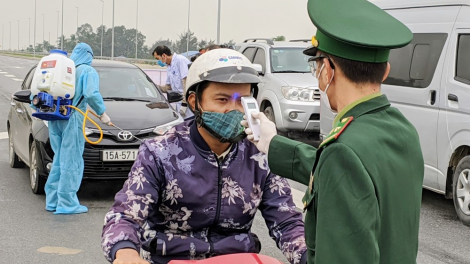 THỜI SỰ 6h SÁNG 3/12/2020: Thủ tướng Nguyễn Xuân Phúc ban hành Công điện tăng cường phòng, chống dịch bệnh COVID-19