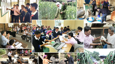 THỜI SỰ 12H TRƯA 11/12/2020: Việt Nam hoàn thành mục tiêu thiên niên kỷ về xóa đói giảm nghèo trước 10 năm, được cộng đồng quốc tế đánh giá là hình mẫu giảm nghèo hiệu quả