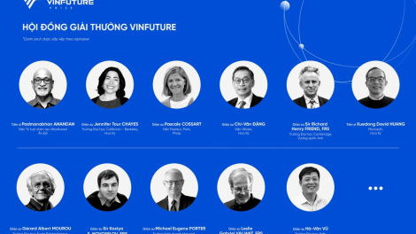 THỜI SỰ 18H CHIỀU 20/12/2020: Vingroup công bố Giải thưởng khoa học và công nghệ toàn cầu có giá trị lớn nhất thế giới