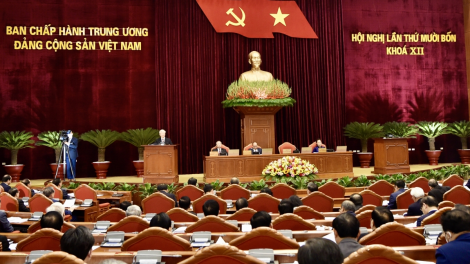 THỜI SỰ 12H TRƯA 18/12/2020: Sáng nay, Hội nghị lần thứ mười bốn, BCH Trung ương Đảng khóa XII bế mạc.