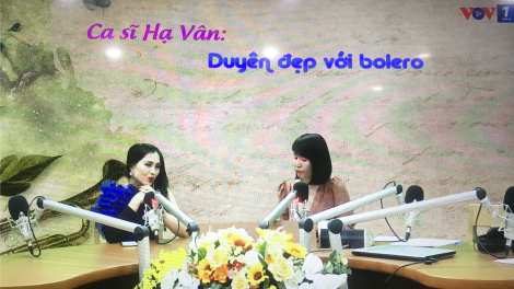 Ca sĩ Hạ Vân: Duyên đẹp với Bolero (5/12/2020)
