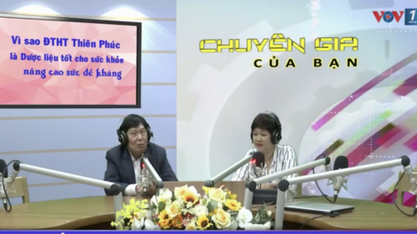 Vì sao đông trùng hạ thảo Thiên Phúc được đánh giá là dược liệu tốt cho sức khỏe, nâng cao sức đề kháng? (12/12/2020)