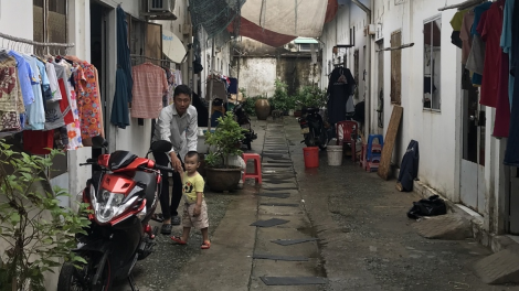Loại bỏ thủ tục rườm rà, nhiêu khê mới có thể "kéo giảm" giá nhà tại TPHCM (11/12/2020)