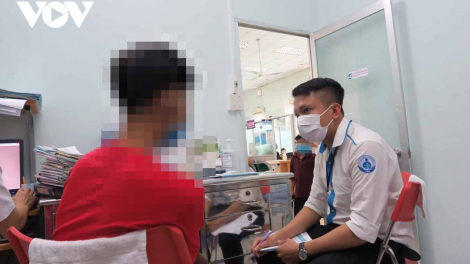 Nỗ lực của các bác sĩ TPHCM trước thực trạng trẻ vị thành niên nhiễm HIV tăng cao (26/12/2020)