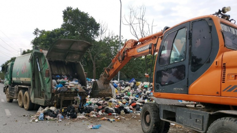 THỜI SỰ 21H30 ĐÊM 30/12/2020: Hà Nội cam kết trong ngày 31/12 sẽ dọn rác ùn ứ nhiều ngày qua