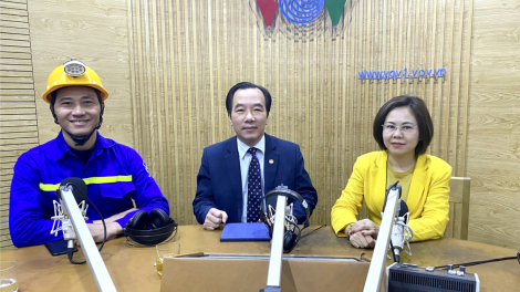 Thi đua không phải là ganh đua (10/12/2020)