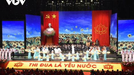 THỜI SỰ 6H SÁNG 10/12/2020: Khai mạc Đại hội Thi đua yêu nước toàn quốc lần thứ X chủ đề “Đoàn kết, sáng tạo, thi đua xây dựng và bảo vệ Tổ quốc”