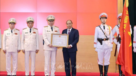 THỜI SỰ 12H TRƯA 30/12/2020: Thủ tướng Nguyễn Xuân Phúc dự Hội nghị tổng kết công tác phòng, chống tham nhũng của lực lượng CAND