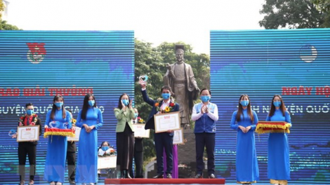 THỜI SỰ 18H CHIỀU 5/12/2020: 20 tập thể, cá nhân nhận giải thưởng Tình nguyện quốc gia năm 2020