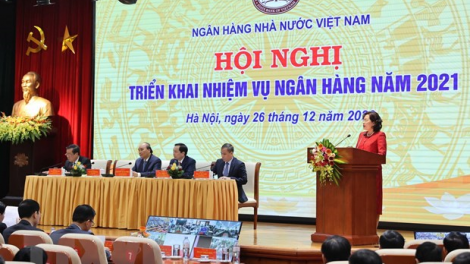 THỜI SỰ 18H00 CHIỀU 26/12/2020: Thủ tướng Nguyễn Xuân Phúc lưu ý ngành Ngân hàng cần tiếp tục chia sẻ với người dân, doanh nghiệp để hỗ trợ phục hồi kinh tế