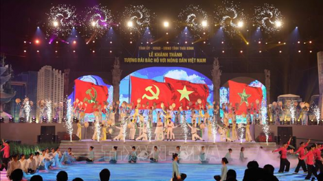 THỜI SỰ 21H30 ĐÊM 12/12/2020: Thủ tướng Nguyễn Xuân Phúc dự lễ khánh thành tượng đài Bác Hồ với nông dân Việt Nam