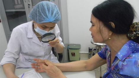 Bệnh viêm da mùa đông và những lưu ý cho người bệnh (Ngày 29/11/2020)