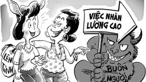 Ngôi nhà bình yên – mái nhà mới giúp những nạn nhân trở về hòa nhập với cộng đồng (22/12/2020)