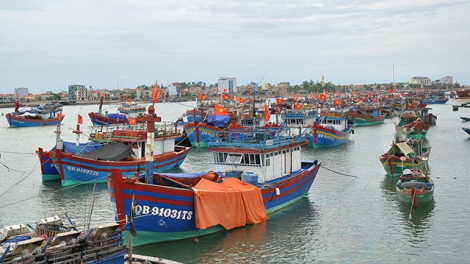 Kiến thức giúp bà con vươn khơi an toàn khi trên biển có gió mùa đông bắc (8/12/2020)