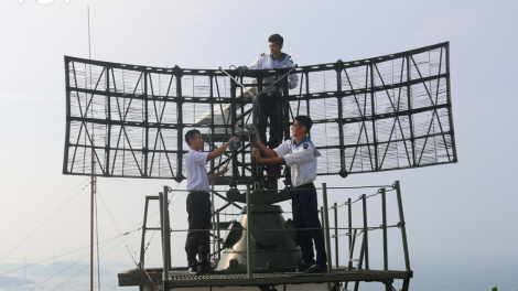 Lính rada trên đỉnh mây ngàn (05/12/2020)