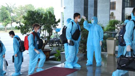 Trách nhiệm công dân trong thời dịch, nhìn từ sự kiểm soát người cách ly tại TP. HCM (05/12/2020)