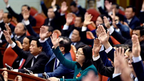 Xây dựng Đảng về đạo đức: Ngăn chặn triệt để tự diễn biến, tự chuyển hóa (28/12/2020)