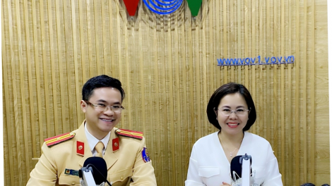 Nâng cao ý thức của người tham gia giao thông thông qua việc phạt nguội (15/12/2020)