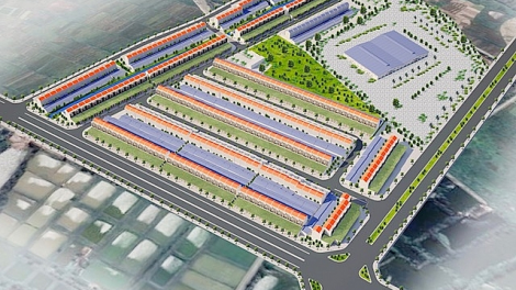 Vĩnh Phúc – Nhiều cụm công nghiệp vướng giải phóng mặt bằng (09/12/2020)