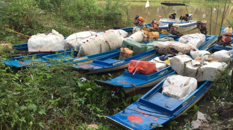 THỜI SỰ 6H SÁNG 25/12/2020: Cao điểm chống buôn lậu, gian lận thương mại và hàng giả dịp tết Tân Sửu.