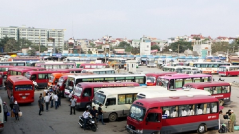 Điều đặc biệt ở một bến xe phía Nam Hà Nội khiến hành khách từ bất ngờ đến ngỡ ngàng?(17/12/2020)