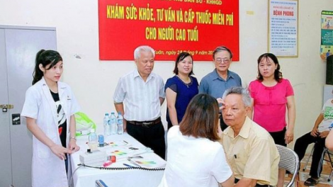 Chính sách sinh kế cho người cao tuổi trong bối cảnh già hóa dân số (01/12/2020)