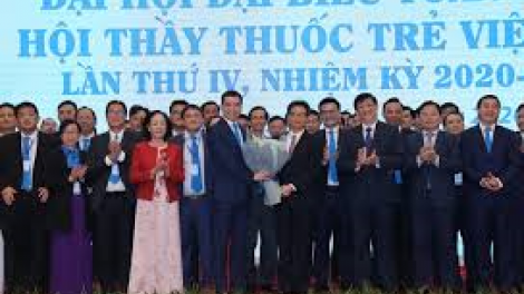 Thầy thuốc trẻ cần xem niềm tin của bệnh nhân, của xã hội là mục tiêu phấn đấu (6/12/2020)