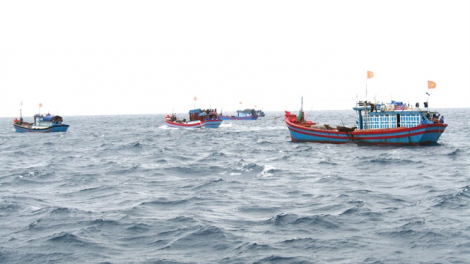Tổ đội, nghiệp đoàn hỗ trợ ngư dân vươn khơi đảm bảo an toàn ( 4/12/2020)