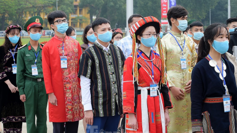 THỜI SỰ 21H30 ĐÊM 29/12/2020: 145 học sinh, sinh viên, thanh niên dân tộc thiểu số xuất sắc, tiêu biểu năm 2020.