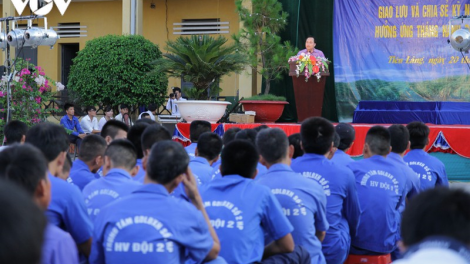 Lấp khoảng trống pháp lý trong quản lý người nghiện tại cộng đồng (02/12/2020)