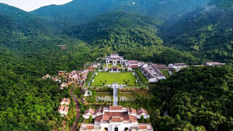 Yên Tử vào Thu (1/12/2020)