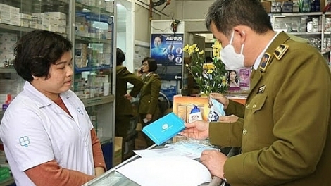 Xử phạt  gần 180 triệu đồng đối với 62 cửa hàng kinh doanh Thiết bị y tế vi phạm (7/2/2020)