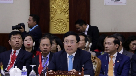 THỜI SỰ 21H30 ĐÊM 20/2/2020: Phó Thủ tướng-Bộ trưởng Ngoại giao Phạm Bình Minh chủ trì Hội nghị đặc biệt Hội đồng điều phối ASEAN