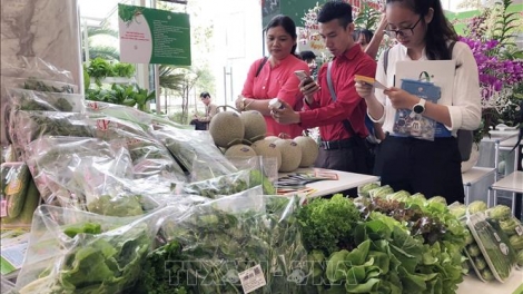 Hợp tác liên kết, tăng cường sức cạnh tranh nông sản (4/2/2020)