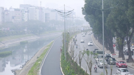Hà Nội: Những ý tưởng xây dựng tuyến phố ven sông Tô Lịch và sông Hồng để khai thác du lịch (25/2/2020)