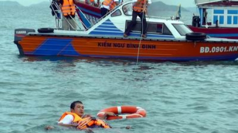 Những lưu ý khi vươn khơi an toàn (27/2/2020)