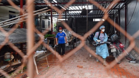 THỜI SỰ 12H TRƯA 13/2/2020: Ca nhiễm Covid-19 thứ 16 tại Việt Nam là người ở Sơn Lôi - Vĩnh Phúc.