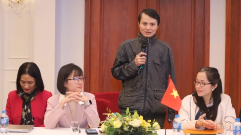 Việt Nam nghiên cứu thành công Kit thử nhanh virus gây bệnh nCoV trong 70 phút (9/2/2020)