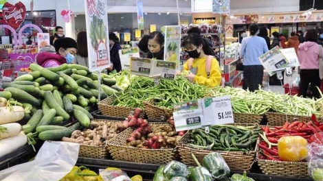 Đảm bảo đủ hàng hóa thiết yếu trước diễn biến phức tạp của dịch bệnh (6/2/2020)