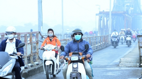 THỜI SỰ 21H30 ĐÊM 22/2/2020: Chất lượng không khí Hà Nội ở mức nguy hại dù lưu lượng giao thông không tăng