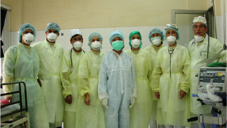 Những điều chưa biết về 45 ngày chiến đấu với dịch SARS năm 2003 (27/2/2020)