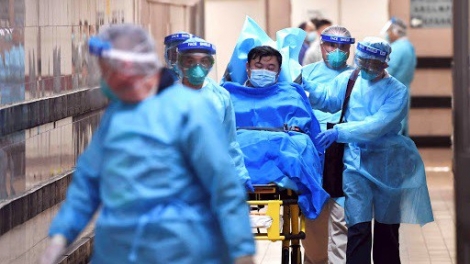 THỜI SỰ 12H TRƯA 9/2/2020: Hiện tổng số ca tử vong vì chủng mới của virus corona trên toàn cầu là 813 người, trong đó 2 trường hợp ghi nhận ngoài Trung Quốc đại lục.
