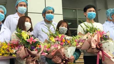 Những tín hiệu đáng mừng trong phòng chống COVID-19 tại Việt Nam (20/2/2020)
