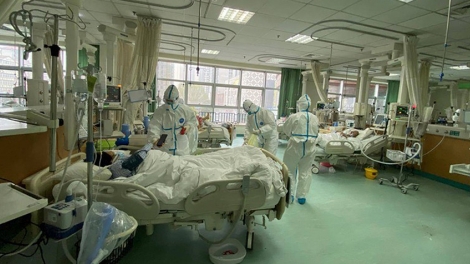 Sức khỏe 6 bệnh nhân viêm phổi cấp do virus corona đã ổn định (2/2/2020)