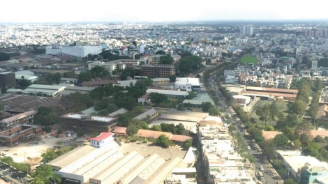Thành phố Hồ Chí Minh phê duyệt điều chỉnh quy hoạch Khu đô thị Tây Bắc quy mô hơn 6.000 ha (25/2/2020)
