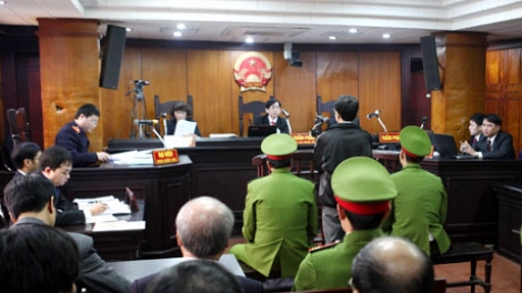 Ngành Tòa án với công tác cải cách tư pháp (17/2/2020)