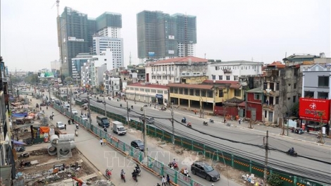 THỜI SỰ 21H30 ĐÊM 10/2/2020: Phê duyệt chủ trương đầu tư Dự án đầu tư xây dựng cầu Vĩnh Tuy giai đoạn 2, với tổng mức khoảng 2.540 tỷ đồng.