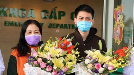 THỜI SỰ 18H CHIỀU 21/2/2020: Bệnh nhân thứ 15 nhiễm COVID 19 lớn tuổi nhất nước ta vừa được xuất viện