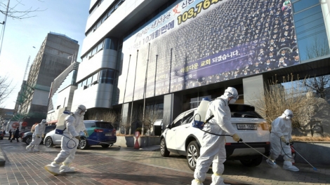 THỜI SỰ 21H30 ĐÊM 23/2/2020: Triển khai các biện pháp bảo hộ 200 nghìn công dân Việt Nam tại Hàn Quốc trước dịch Covid-19.