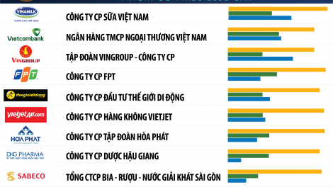 Báo cáo tài chính 2019 của nhiều Công ty niêm yết tiếp tục được công bố với kết quả khả quan (7/2/2020)
